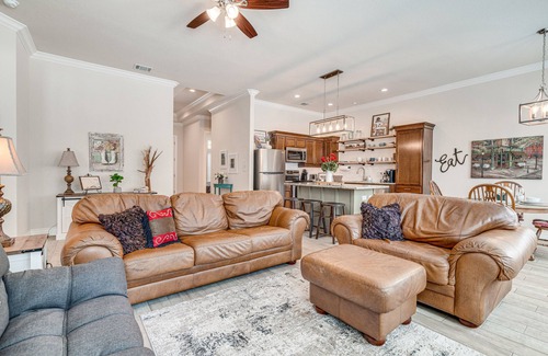 Highland Lake Estates House | Welcome to Family-Friendly Lago Vista Home Near Lake Travis!