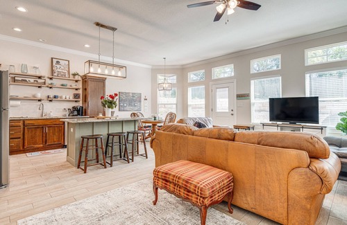 Highland Lake Estates House | Welcome to Family-Friendly Lago Vista Home Near Lake Travis!