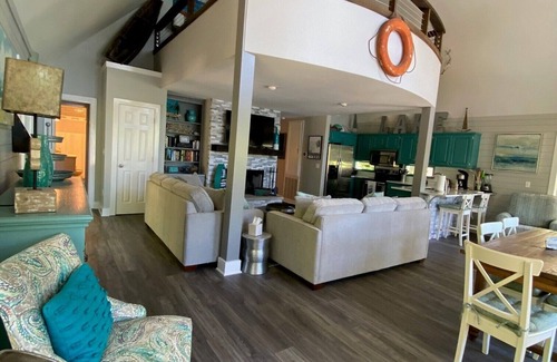 The Woods of Longleaf House | Family-Friendly Lake Martin Retreat Near Auburn - 10/10 Rated