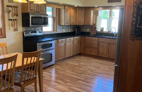 Koontz Lake House | Unforgettable Family Retreat at Koontz Lake, Sleeps 18