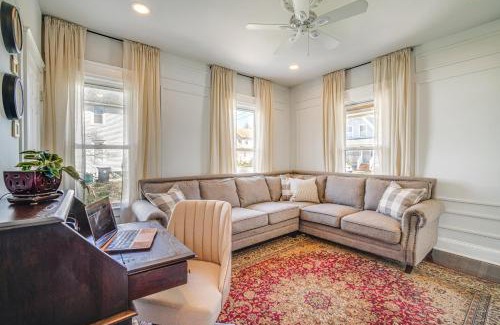 Mays Landing House | Family-Friendly Retreat in Mays Landing by The Cove!