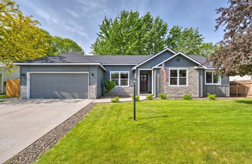 Meridian House | Child-Friendly Meridian Home Near Boise - Rated 9.7/10