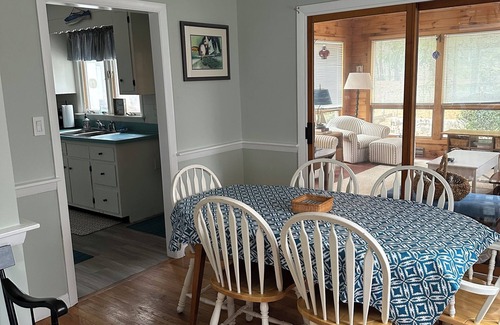 South Dennis House | Family Friendly Home Steps from Kelly Bay with Pool & Spa