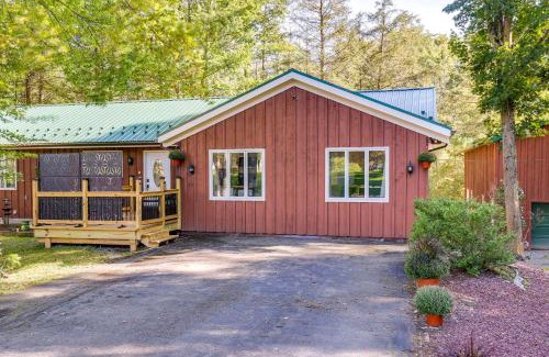 Newfield Apartment | Top-Rated Family-Friendly Newfield Studio Near Ithaca
