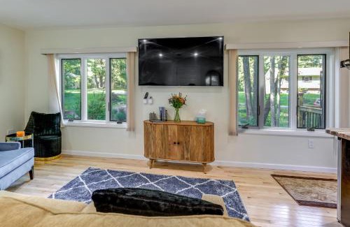 Newfield Apartment | Top-Rated Family-Friendly Newfield Studio Near Ithaca