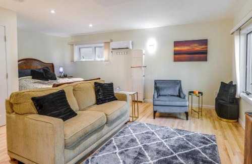 Newfield Apartment | Top-Rated Family-Friendly Newfield Studio Near Ithaca