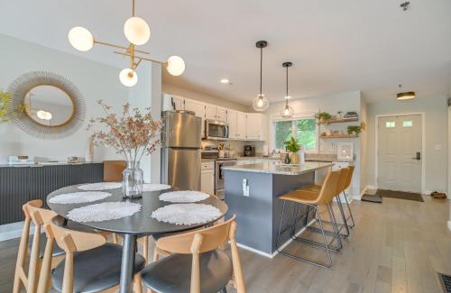 North Conway House | Family-Friendly Retreat in North Conway with Pool Access