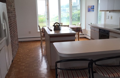Greenbush House | Oceanfront Scituate Escape: Family-Friendly Beach Retreat