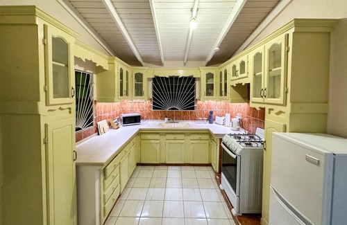 Oistins House | Family-Friendly Retreat in Oistins, Steps from the Sea!