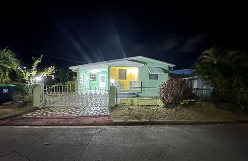 Oistins House | Family-Friendly Retreat in Oistins, Steps from the Sea!
