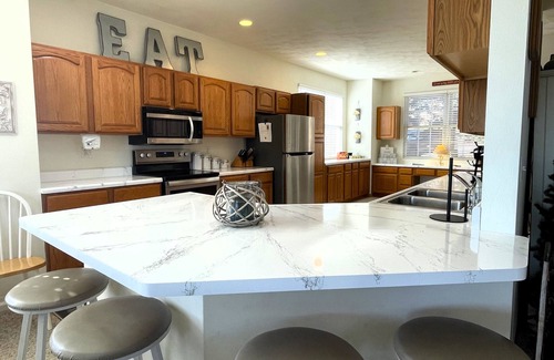 Jefferson Township House | Family-Friendly Private Home with Breathtaking Resort Views