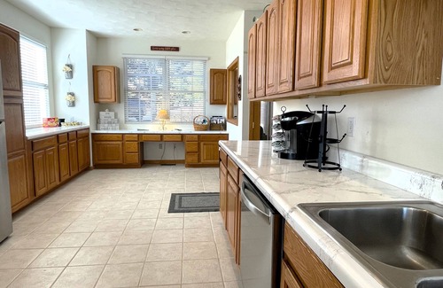 Jefferson Township House | Family-Friendly Private Home with Breathtaking Resort Views