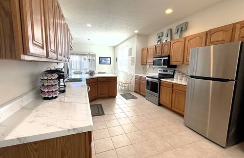Jefferson Township House | Family-Friendly Private Home with Breathtaking Resort Views