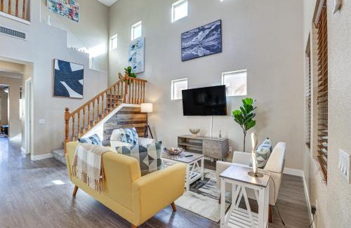 Sheely Farms House | Family-Friendly Home Near Westgate, Pet and Child Friendly!