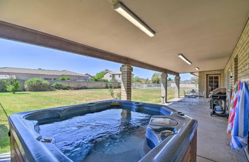 Paradise Valley Village House | Family-Friendly Phoenix Retreat with Spacious Outdoor Area