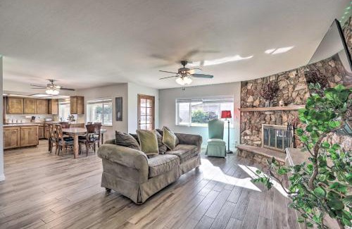 Paradise Valley Village House | Family-Friendly Phoenix Retreat with Spacious Outdoor Area