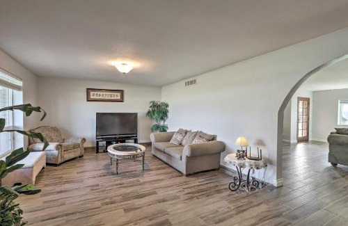 Paradise Valley Village House | Family-Friendly Phoenix Retreat with Spacious Outdoor Area