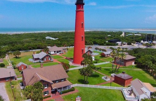 Daytona Beach House | Family-Friendly Resort! w/Kitchen, Near Ponce de Leon Inlet Lighthouse Museum