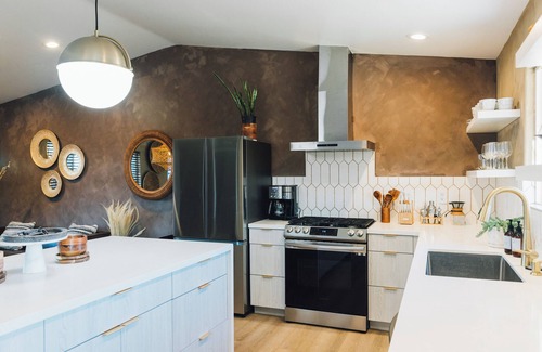 Joshua Tree House | Family-Friendly Retreat in Joshua Tree: Pool, Hot Tub, Game Room & More!