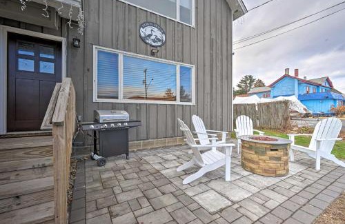 Lake George House | Family-Friendly Getaway Steps from Lake George's Charm
