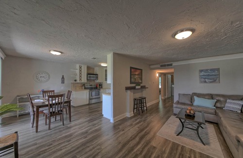 Point Venture House | Family-Friendly Retreat with Pool and Spa for 10 Guests