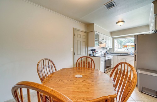 Sand Springs House | Family-Friendly Sand Springs Home Near Tulsa, Rated 10/10!