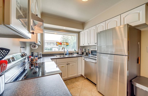 Sand Springs House | Family-Friendly Sand Springs Home Near Tulsa, Rated 10/10!