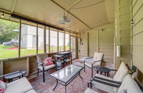 Sand Springs House | Kid-Friendly Sand Springs Retreat Near Tulsa's Attractions