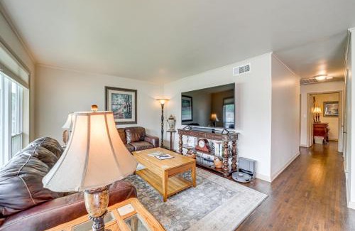 Sand Springs House | Kid-Friendly Sand Springs Retreat Near Tulsa's Attractions