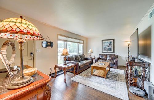 Sand Springs House | Kid-Friendly Sand Springs Retreat Near Tulsa's Attractions
