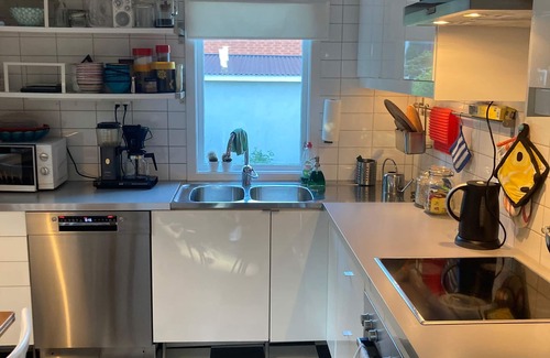 Nacka House | Family Retreat Minutes from Sthlm C with Pool & Spa