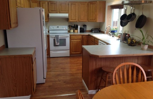 Bayshore - Klatt House | Family-Friendly South Anchorage Home with Spa & Hot Tub