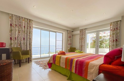 Uzunyurt Villa | Family friendly, spacious villa with dazzling views of Mediterrean in Faralya