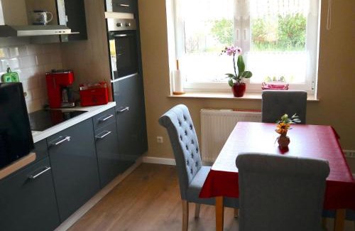 Alt Bukow House | Seaside Holiday Apartment: Pet-Friendly Stay by the Baltic