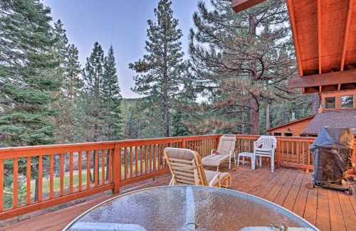 Truckee House | Cozy Family Cabin in Truckee, Steps from Ski Shuttle!