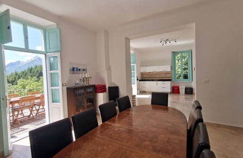 Casola in Lunigiana Villa | Family-Friendly Tuscan Villa with Private Pool & Ocean View