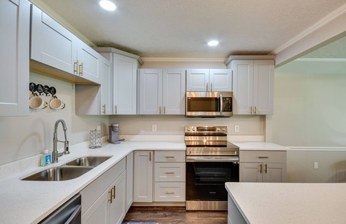 Tuskegee House | Ideal Family Getaway: Tuskegee Home Near University!