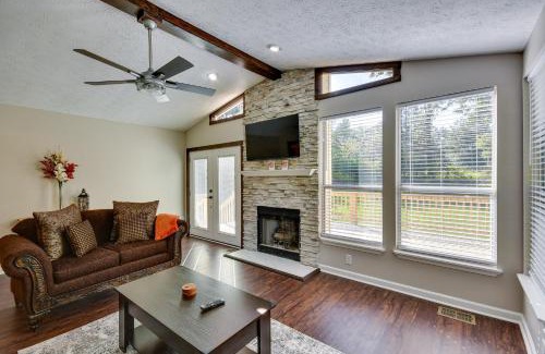 Tuskegee House | Perfect Family Retreat Near Tuskegee University!