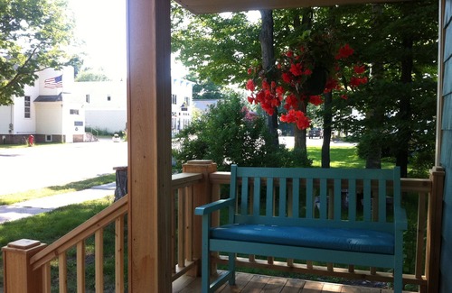 Empire House | Family-Friendly Retreat Steps from Lake and Main Street