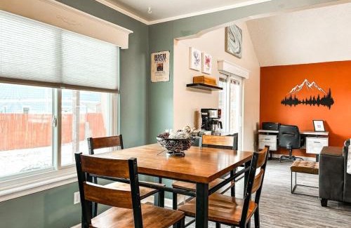 Colorado Springs House | Family Friendly 3BR 10 min from Peterson SFB