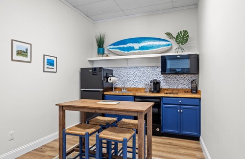 Harkers Island Apartment | Family-Friendly Retreat Just 2 Miles from Cape Lookout Ferry