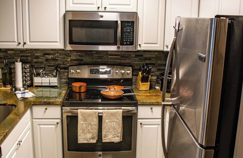 Incline Village Condo | Family-Friendly Retreat - Central Location Near Beach & Ski