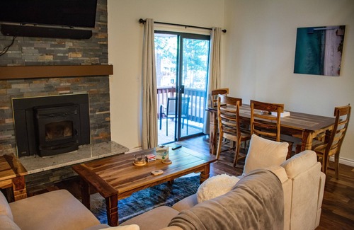 Incline Village Condo | Family-Friendly Retreat - Central Location Near Beach & Ski