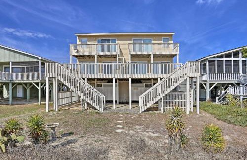 Sunset Beach House | Beachside Family Getaway with Ocean Views & Spa Access