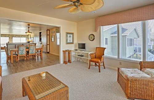 Sunset Beach House | Beachside Family Getaway with Ocean Views & Spa Access