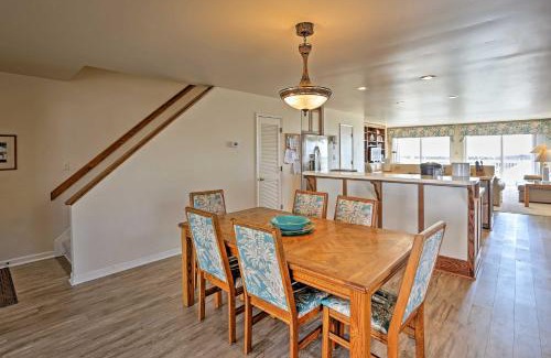 Sunset Beach House | Beachside Family Getaway with Ocean Views & Spa Access