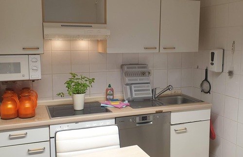 Thale House | Family-Friendly Haus Sonneneck with Mountain Views & Wi-Fi
