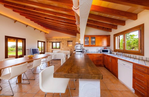 Capdepera Villa | Family-Friendly Villa with Ocean View & Private Pool