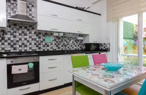 Kadriye Villa | Family-Friendly Villa with Private Pool and Lush Garden Escape