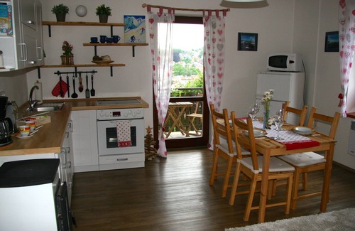 Vrchlabi Apartment | Family-Friendly. Warm Feeling With A Fireplace.